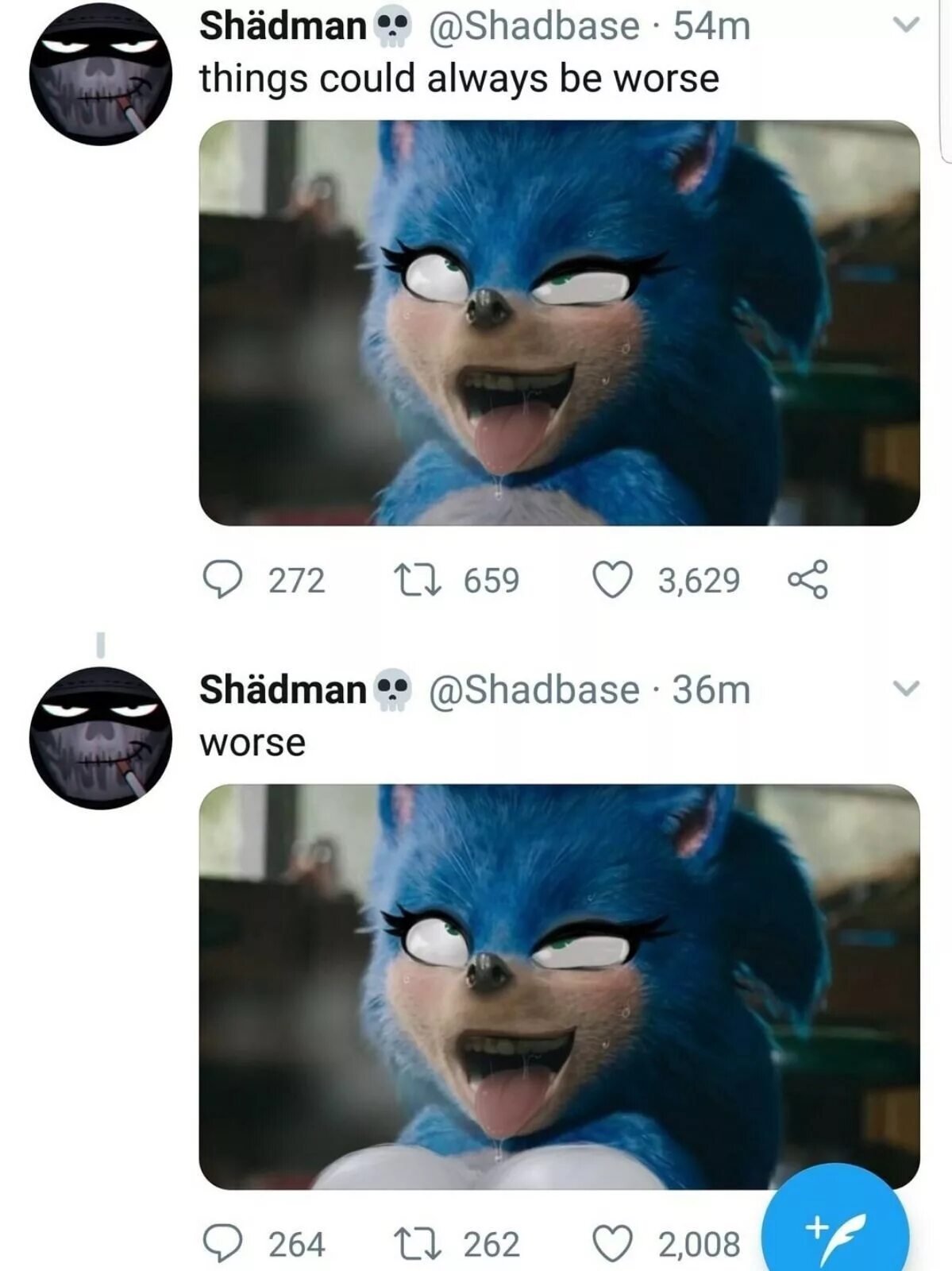It keeps getting worse