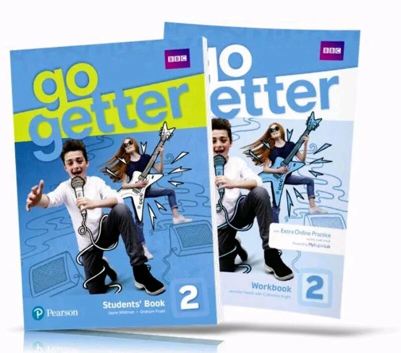 Рабочая тетрадь students book. Учебник английского языка go Getter. Go Getter 2. Учебник go Getter 2. Учебник Pearson go Getter.