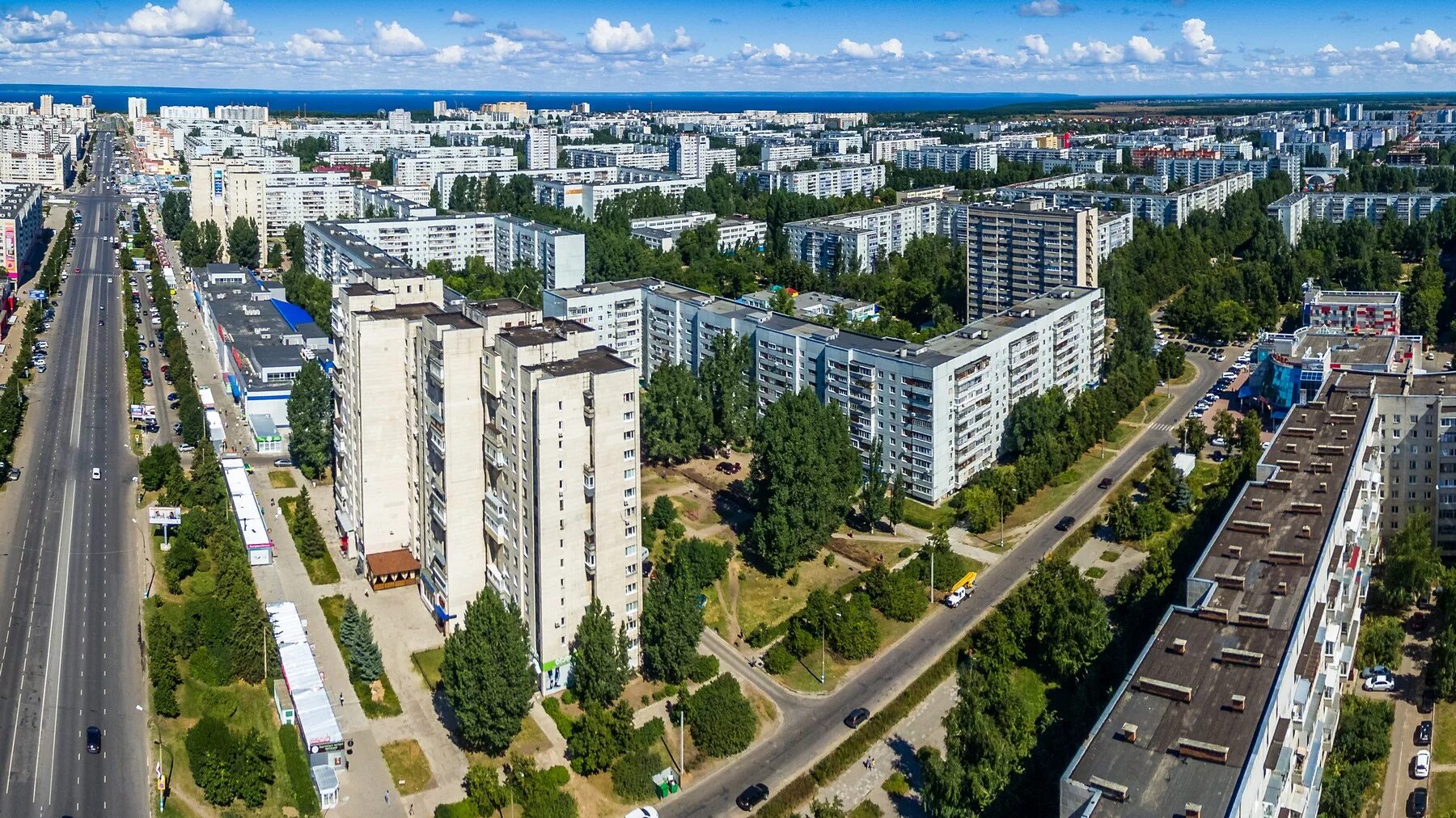 Пг район. Ульяновск Заволжский район новый город. Ульяновск за Волжский район прокспект Ульяновск. Ульяновск новый город проспект Ульяновский. Район Ульяновска Заволжье.