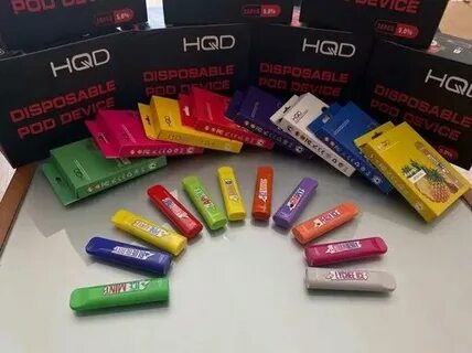 Hqd стоит