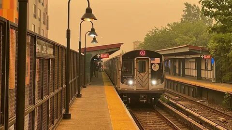 L train