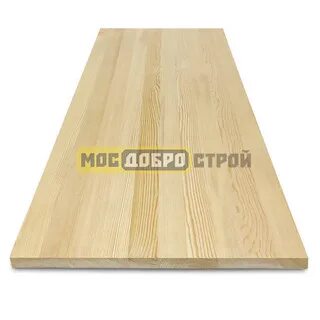 Цельноламельный щит лиственница 40