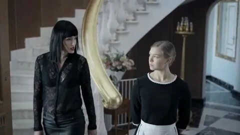 Райский уголок содержание чем закончится