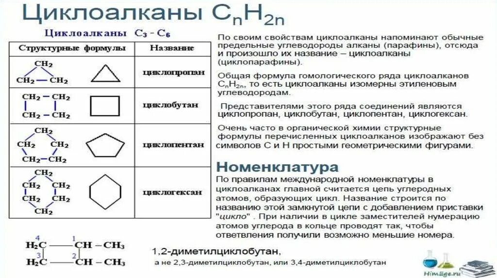 Алканы циклоалканы реакция. Циклоалканы формула номенклатура. Номенклатура алканов и циклоалканов. Формула циклоалканов общая формула. Циклоалканы классификация малые и большие циклы.