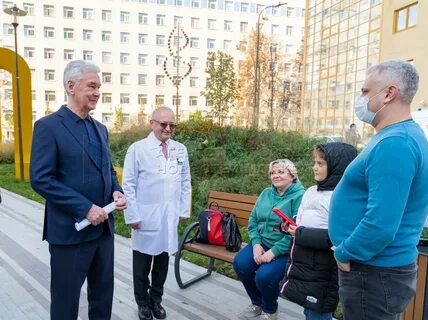 Городской клинической больницы 9 имени сперанского