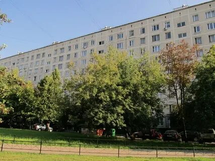 Россошанская ул 1 к 1