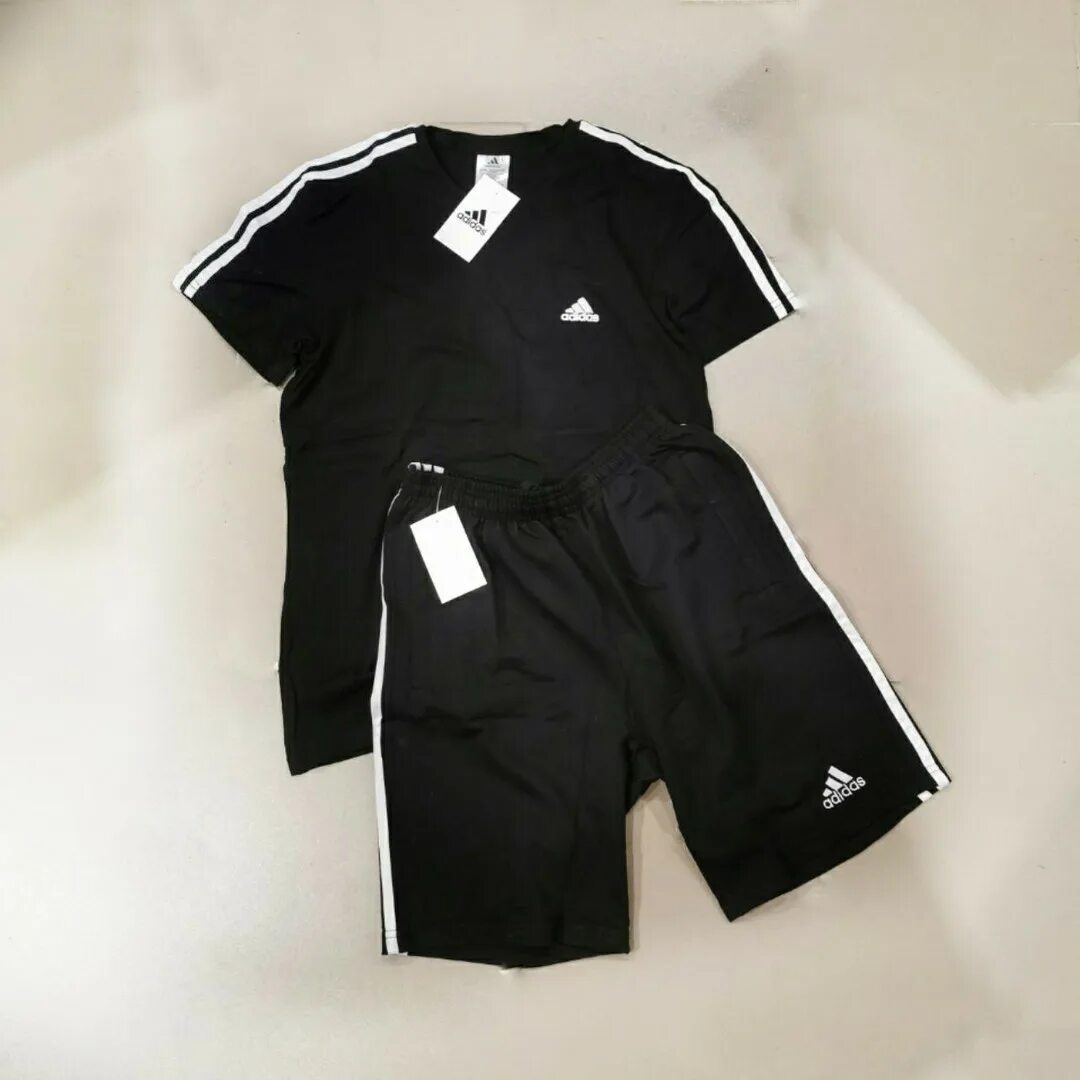 Костюм адидас шорты футболка. Костюм детский футболка шорты adidas. Adidas футболка с шортами. Костюм adidas детский. Адидас trefoil спортивный костюм.