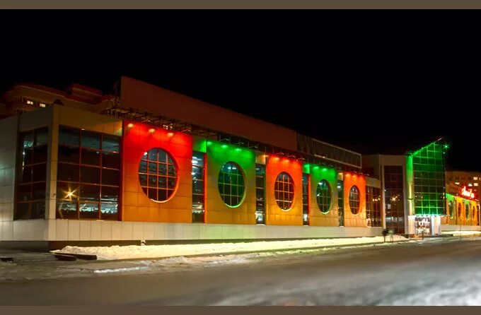 Panorama: Apelsin, shopping mall, Russia, Tolyatti, ulitsa Mira, 113 - Yandex.Ma