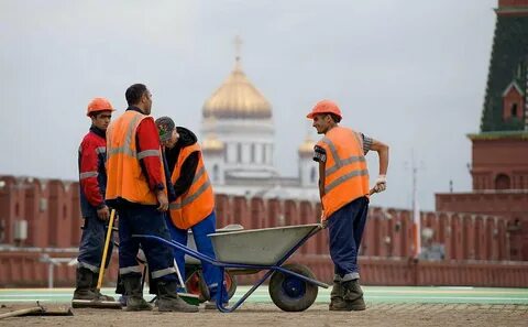 Трудовая миграция фото