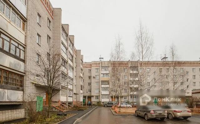 Новый переулок 7