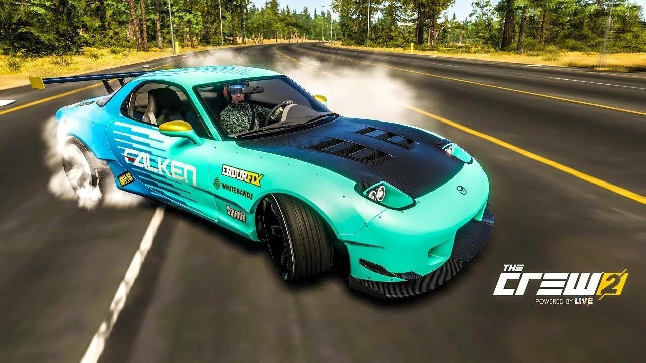 Drift 2 drag много. Mazda rx7 the Crew 2. The Crew 2 RX 7. Mazda rx3 the Crew 2. Зе Крю 2 дрифт.