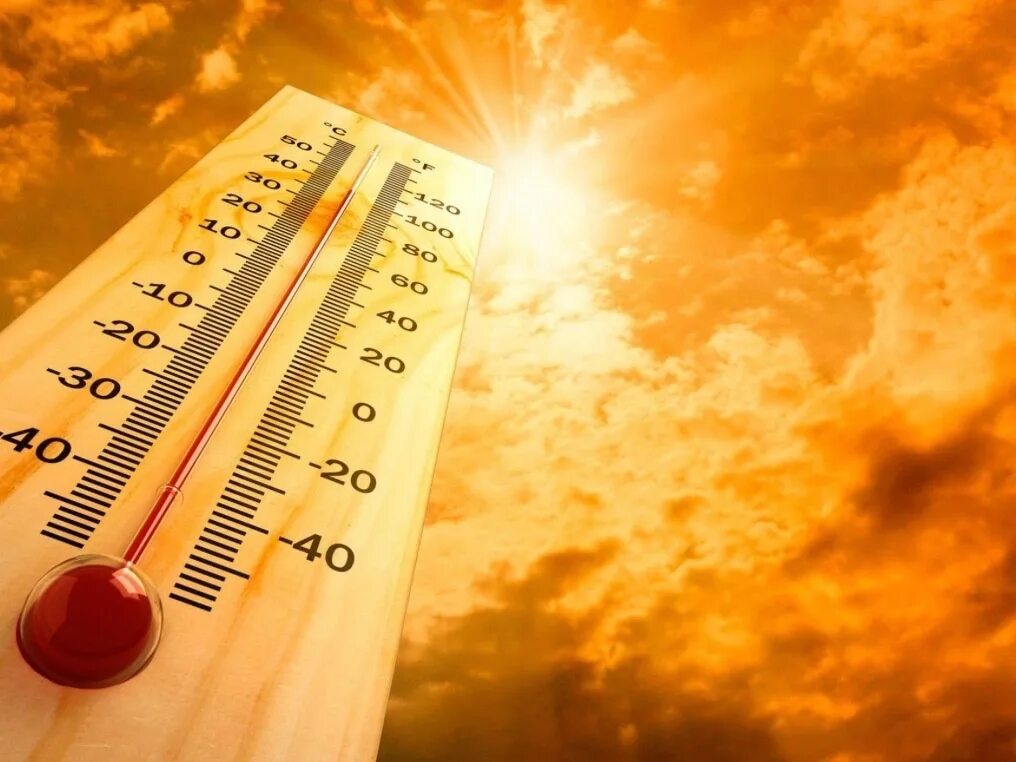 With the temperature being used