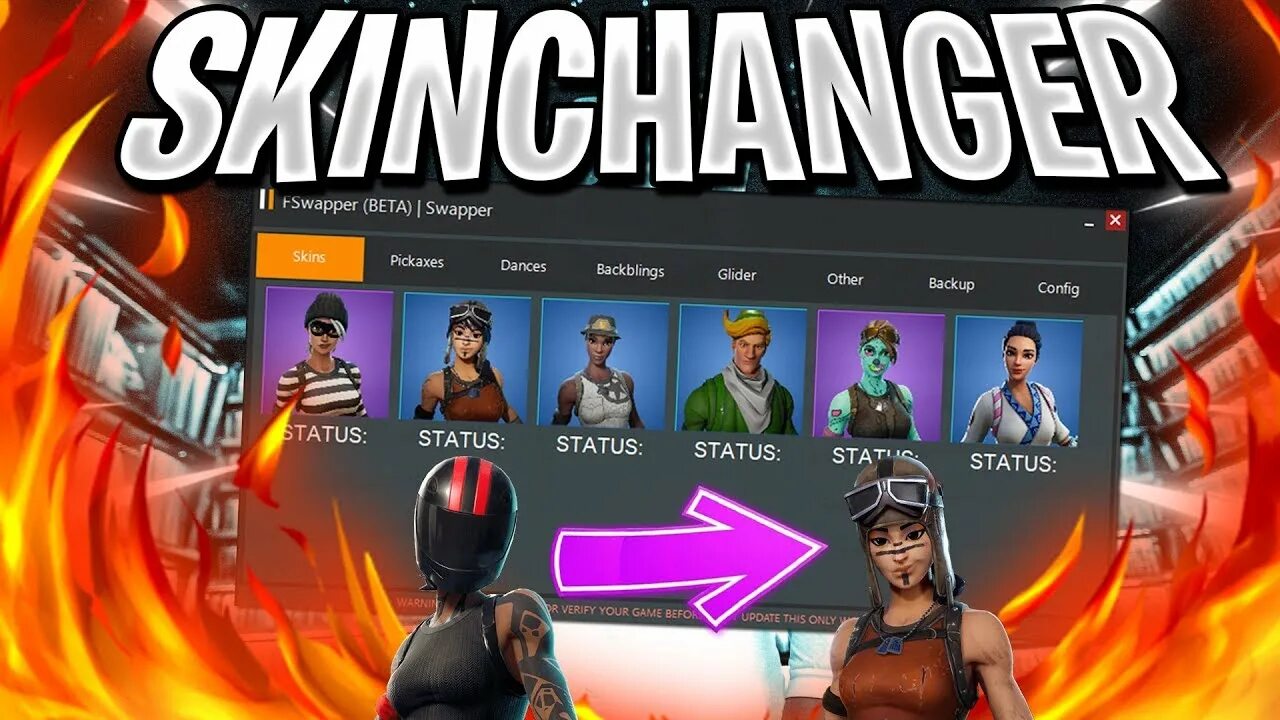 Crbyxtyuth Fortnite. Fortnite Skin Changer. Новые персонажи ФОРТНАЙТ 2021. Fortnite Galaxy Swapper. Скинченджер на пабг мобайл