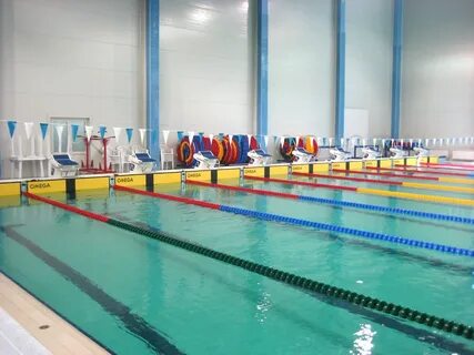 Бассейн казань