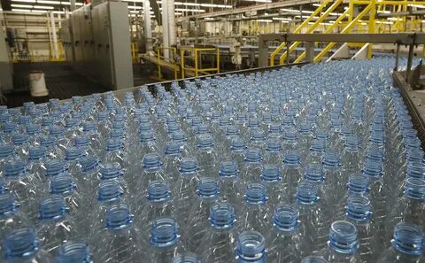 Water build