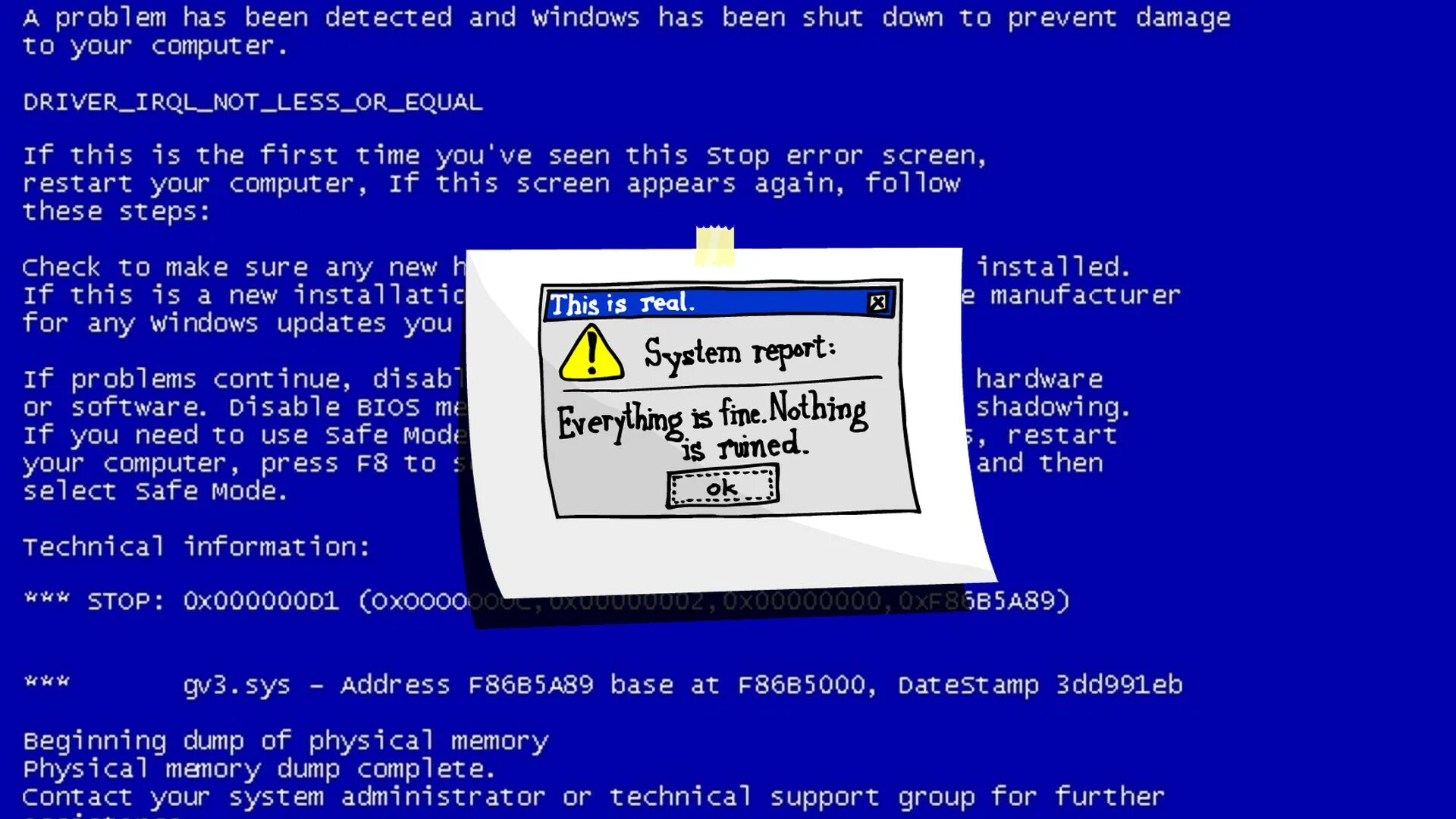 What computer problems have you had