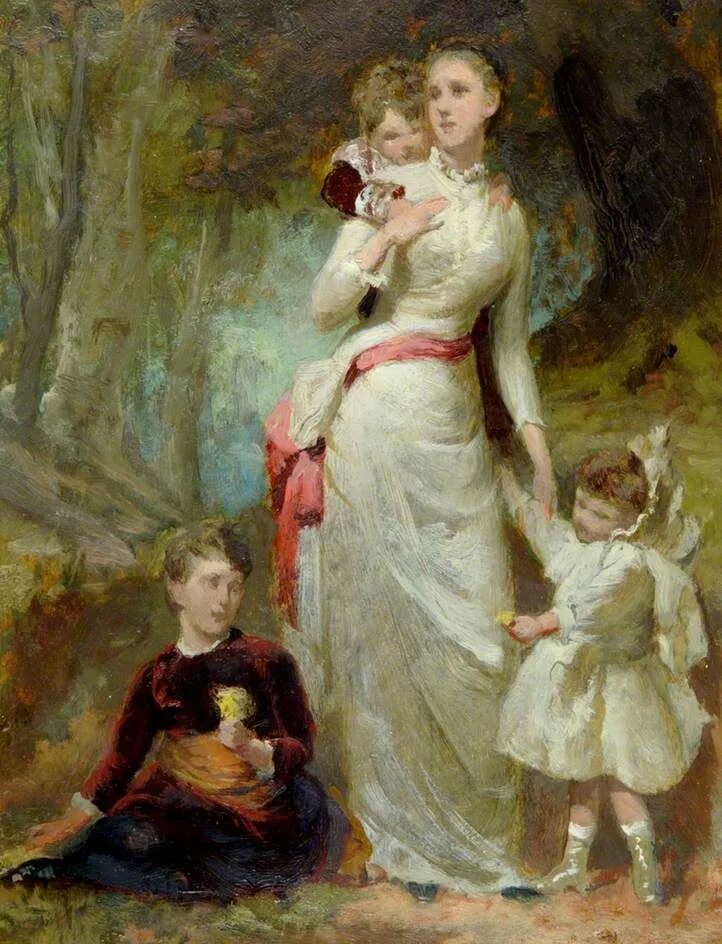 George children. Художник Джордж Элгар Хикс. George Elgar Hicks (British 1824-1914) Дворянская свадьба. Джордж Чиннери картины. Джордж Элгар Хикс (1824-1914), английский художник. Grundy Art Gallery, Англия..