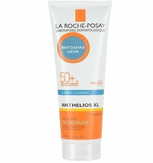 Молочко для тела spf 50. La Roche-Posay Anthelios 50+ SPF молочко для лица и тела 250. La Roche-Posay Anthelios XL солнцезащитное молочко SPF 50. Ля Рош позе Антгелиос молочко для лица и тела spf50+ 250мл. La Roche Posay 50+ SPF для тела.