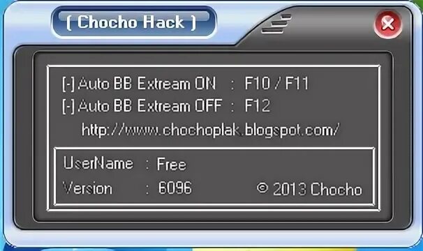 Gd simple hack