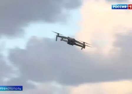 Старый оскол атака беспилотников