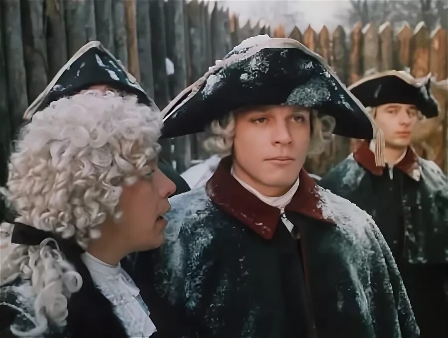 гардемарины о дружбе