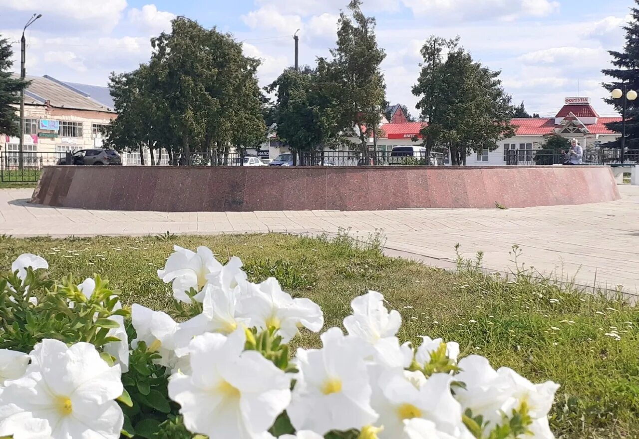Погода бежецк 2025. Бежецк фонтан. город бежецк фонтан. бежецк площадь. городской парк бежецк.