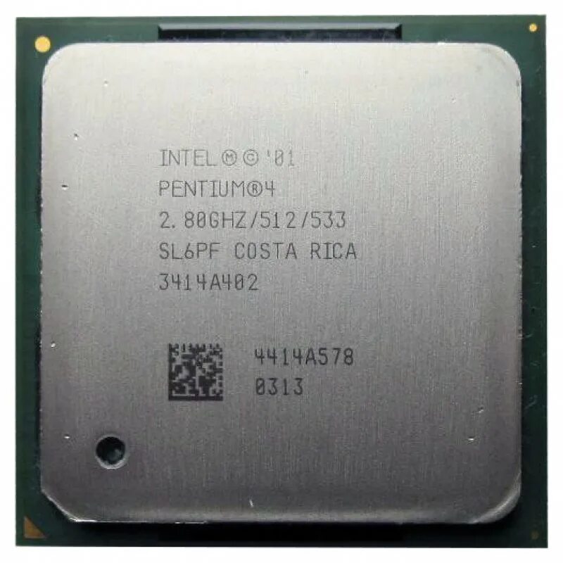 Intel pentium 4 3.00 ghz