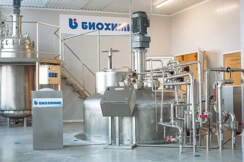 Биохимик саранск