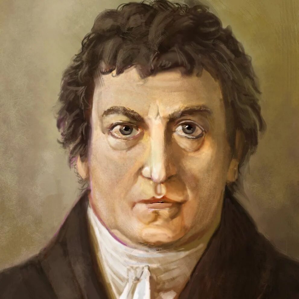 Немецкая философия фихте. Иоганн Готлиб Фихте. Иоганн Готлиб Фихте (1762-1814). Фихте портрет.