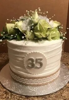 Торт жене на 35 лет