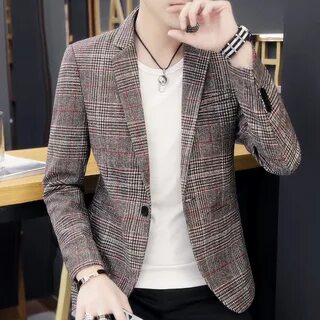 Зимний blazer