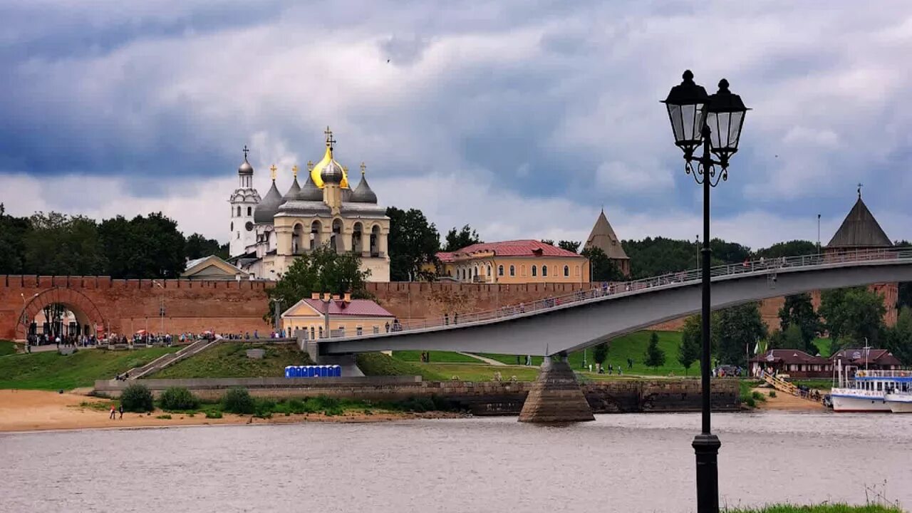 Что посетить в великом новгороде