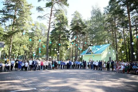 Реабилитационный центр сосновый