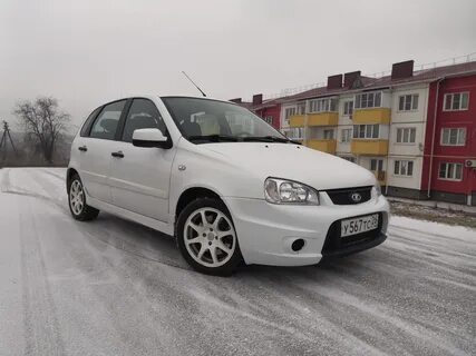 Калина седан 1.4