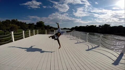Air twist