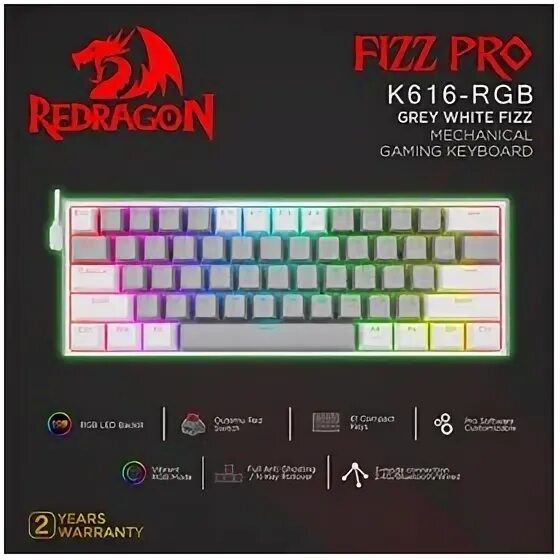 Клавиатура ред драгон как поменять подсветку. Клавиатура reddragon fizz k617 rgb. redragon fizz k617. red dragon клавиатура k617. redragon fizz k617 клава.