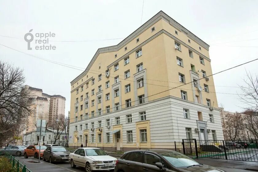 1 й коптельский переулок 6 8с2