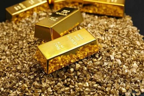 Картинки слитки золота (100 фото) .