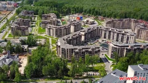 Троицк новый микрорайон