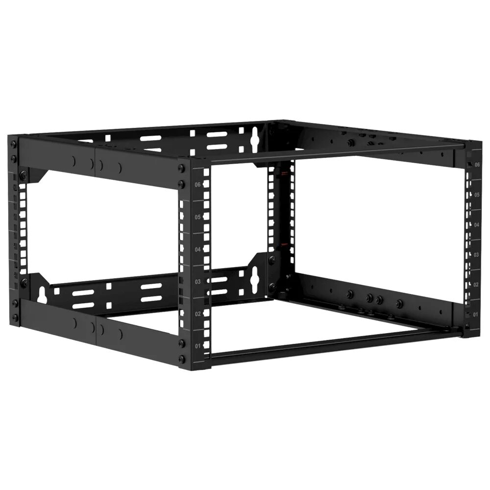 Open frame