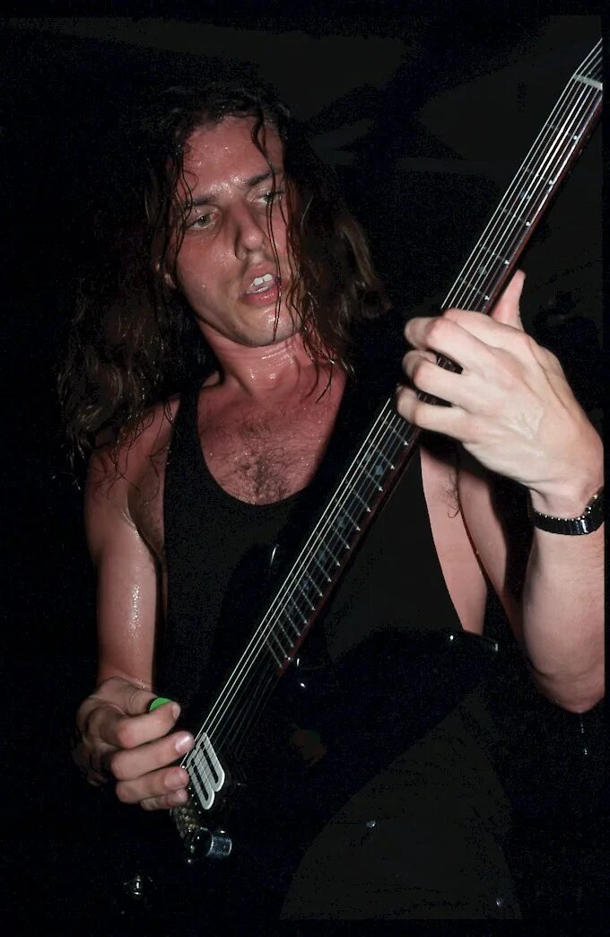 Чак Шульдинер. Death Чак Шульдинер. Чак Шульдинер 2001. Chuck schuldiner's