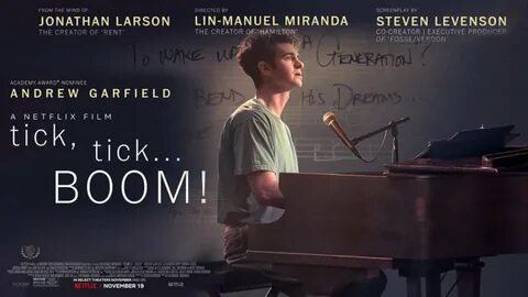 Tick tick boom
