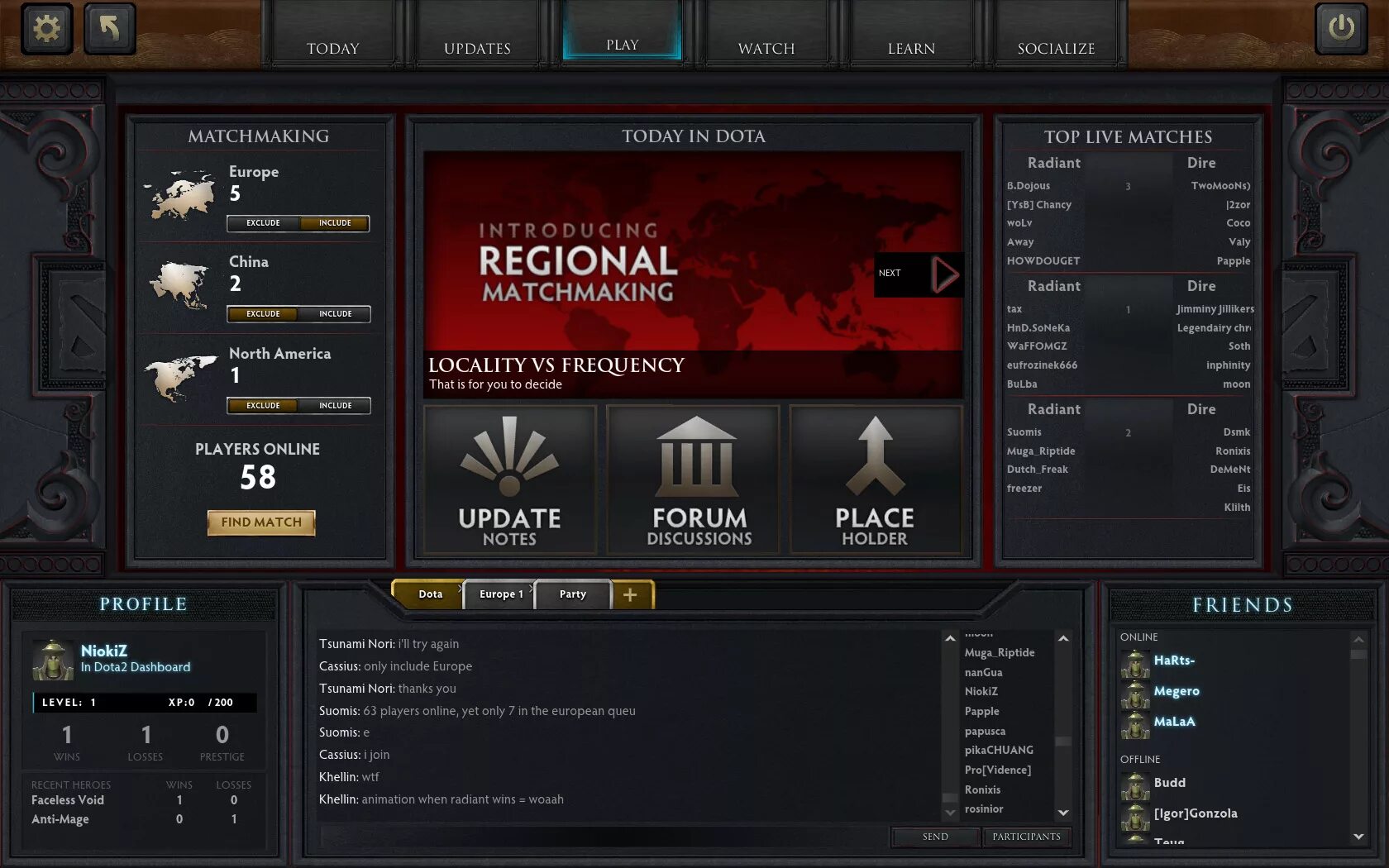 Interfaces 2