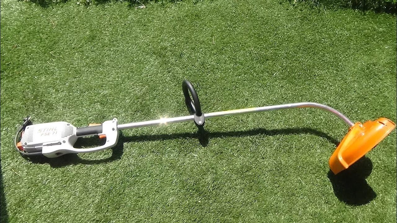 Stihl fse 81. Триммер электрический штиль FSE 81. Stihl FSE 81 катушка. Газонотриммер Stihl с леска. Нож для триммера Stihl FSE 81.