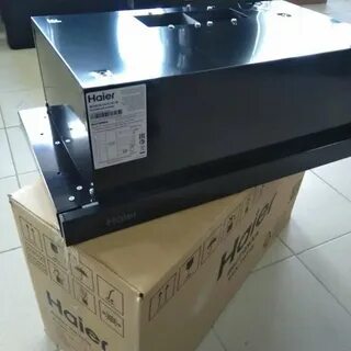Встроенная вытяжка haier hvx t671b