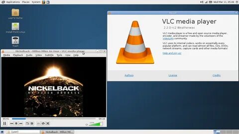 Vlc linux