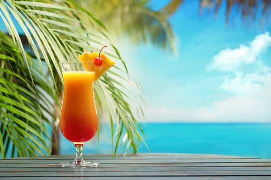 Cocktail Mix 