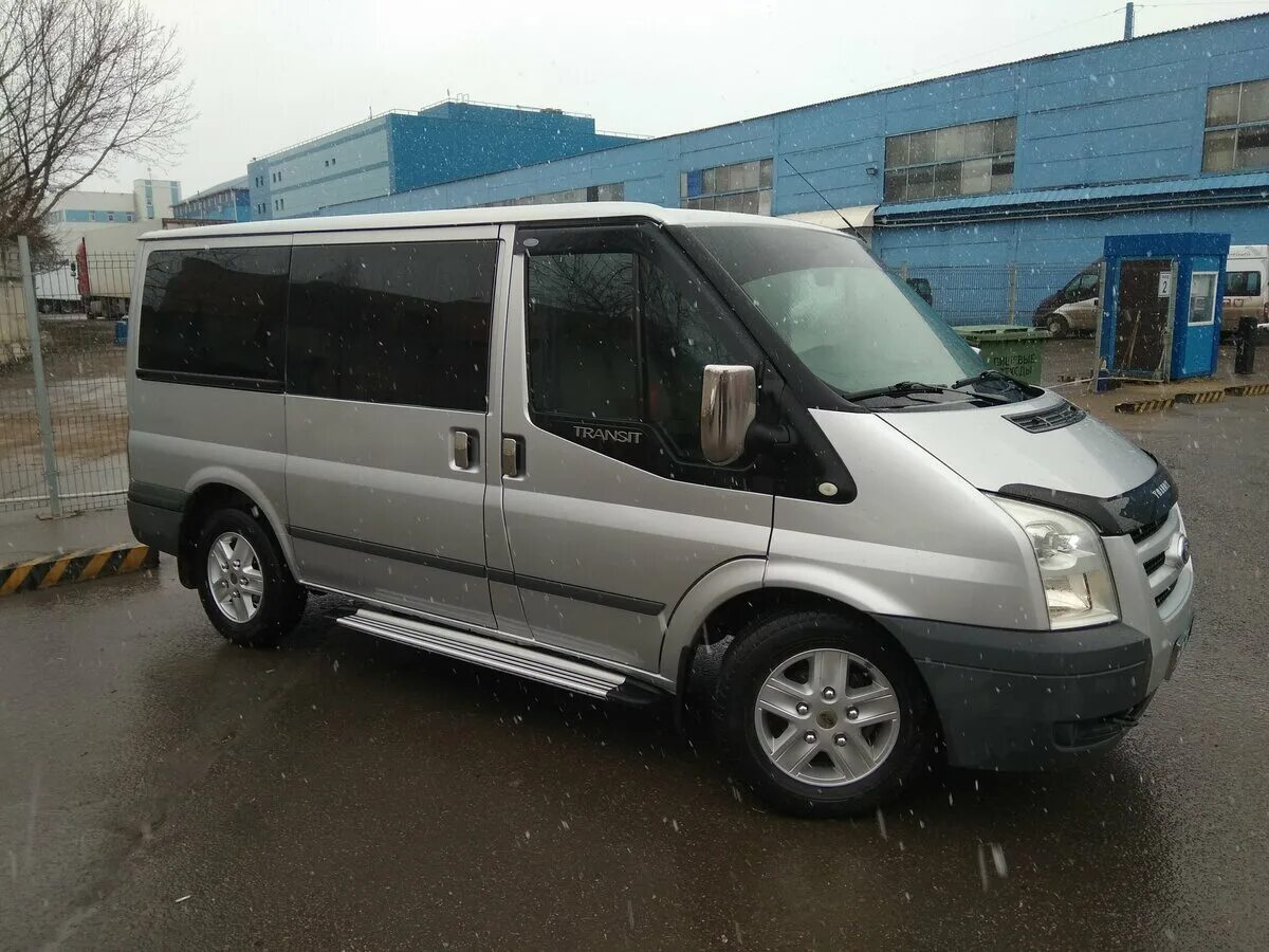 Ford Transit 2008. Форд Транзит 2008 года. Ford Transit 2008 микроавтобус. Ford Transit one 2008.