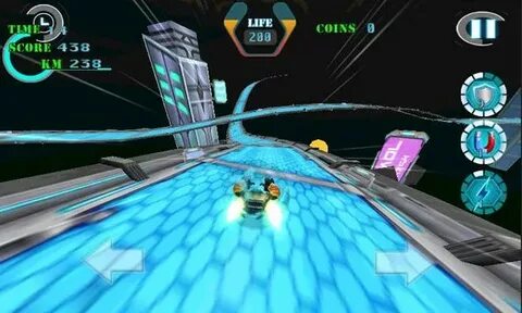 Speed superstar
