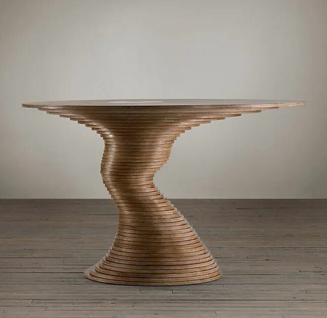 Restore table